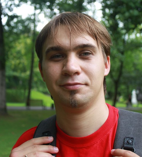 Photo of Mykhailo Lieibenson